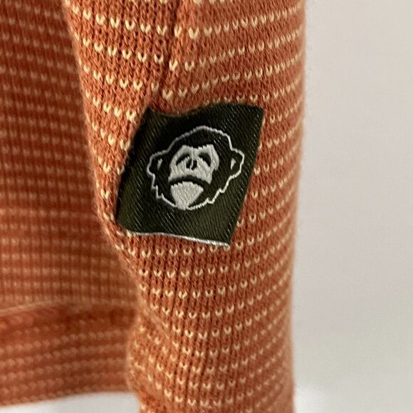 Howler Bros T Shirt Mens XXL Jaquard Short Sleeve Embroidered Patch Outdoors - Picture 5 of 8